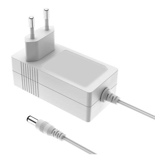 24V LED driver med EU-plug