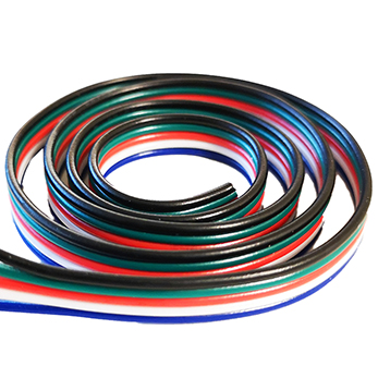 5-leder kabel