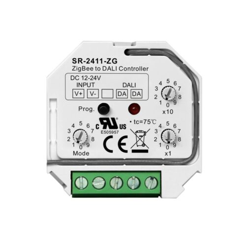 ZigBee til DALI